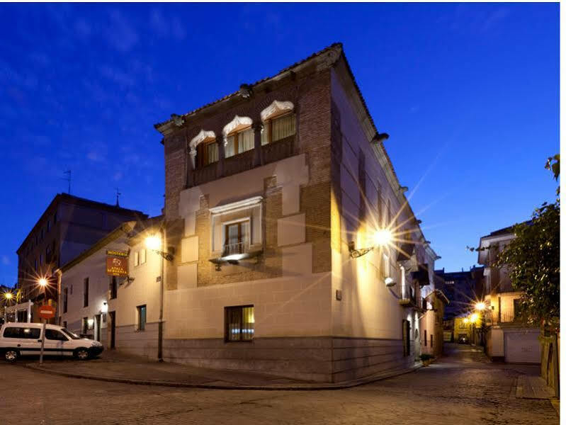 Hotel Cetina Palacio Ayala Berganza Segovia Exterior photo